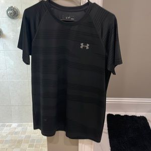 Black under armor Athletic T-shirt